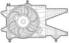 CTR 1209563 Fan, radiator